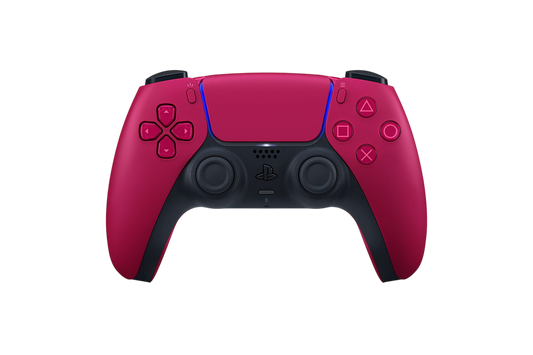 Controller wireless DualSense PS5 Cosmic Red