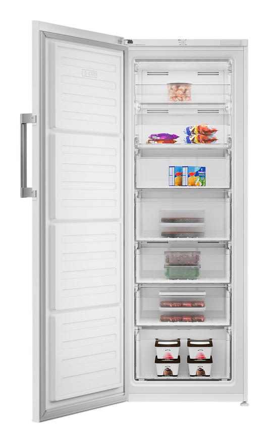 Hotpoint Congelatore Verticale HPMFF1293W4E