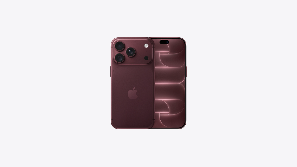 Preorder iPhone 18 Pro