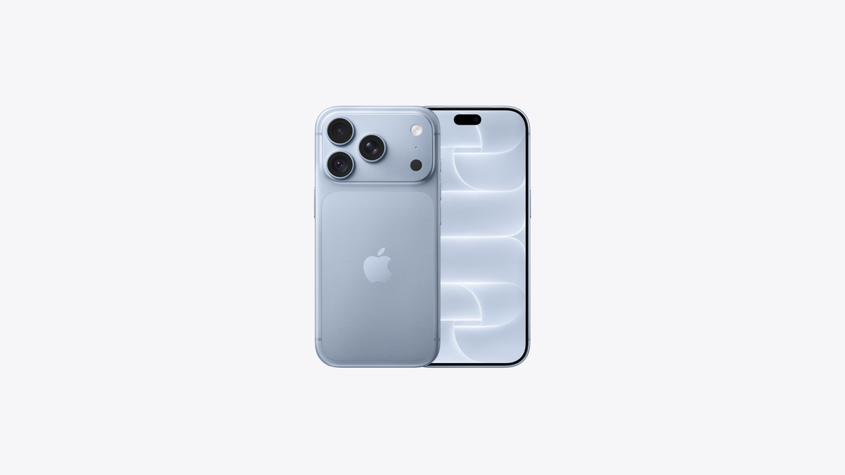 Preorder iPhone 18 Pro