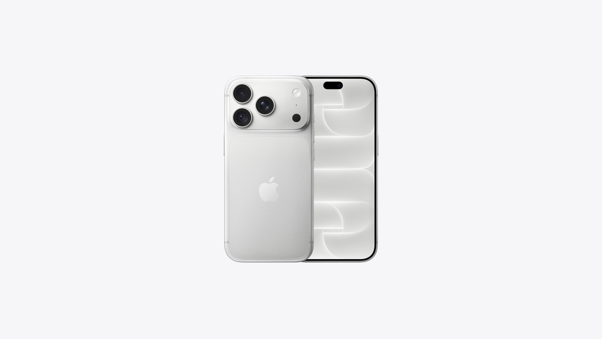 Preorder iPhone 18 Pro