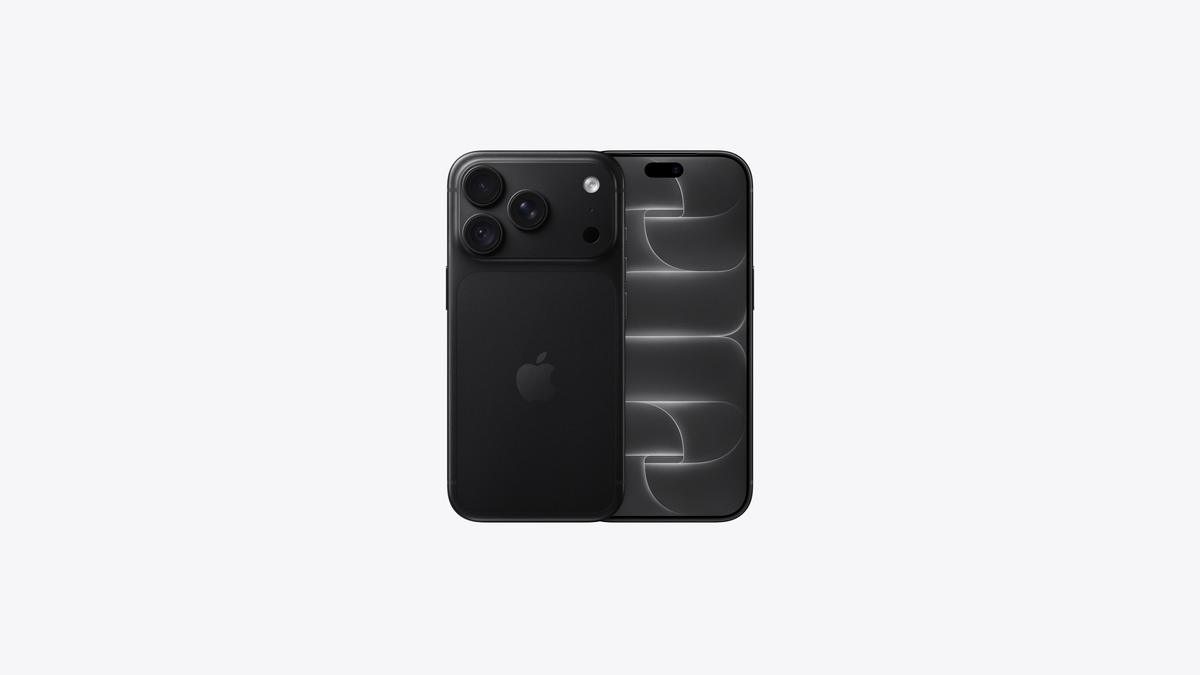 Preorder iPhone 18 Pro