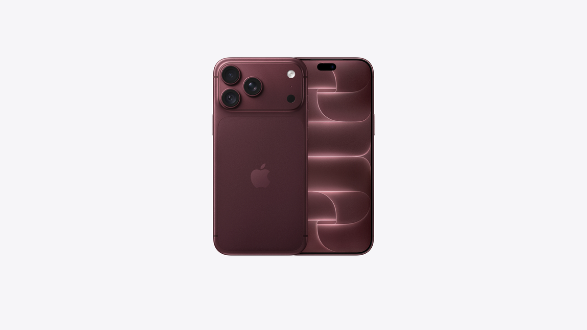 Preorder iPhone 18 Pro Max