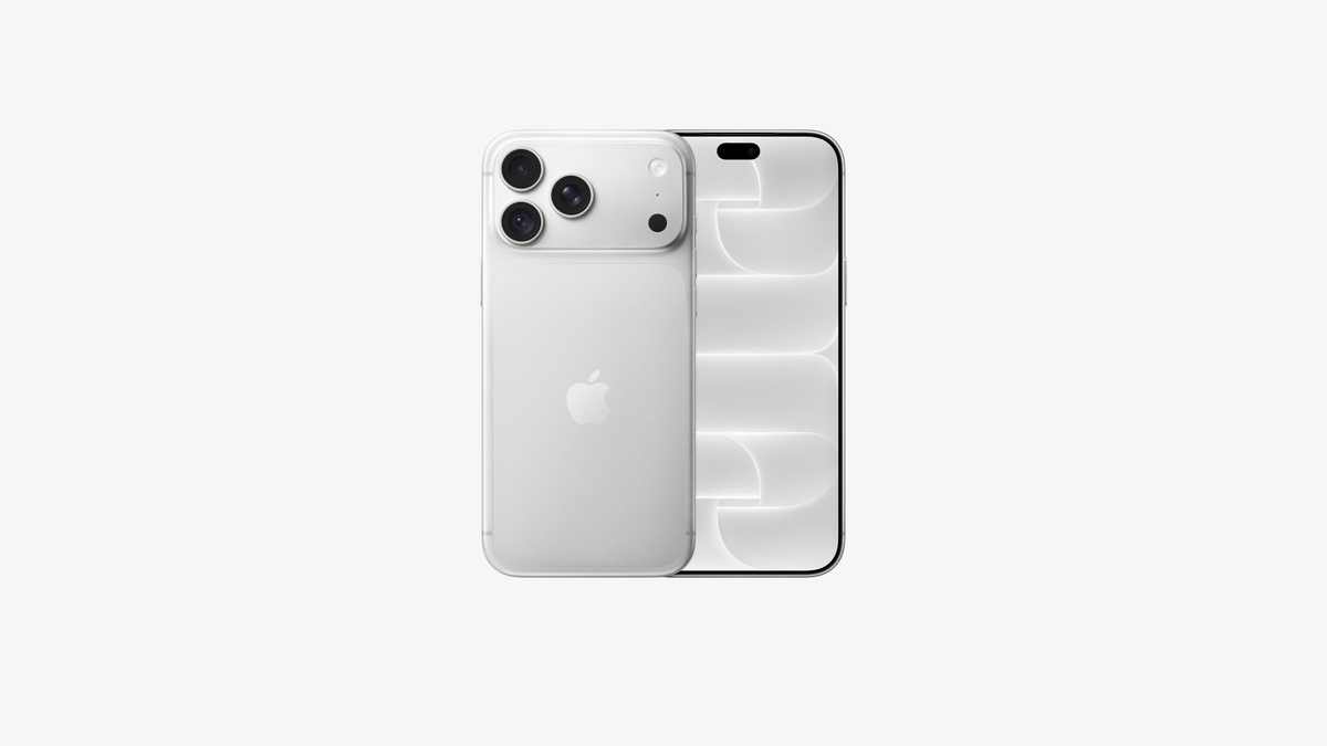 Preorder iPhone 18 Pro Max