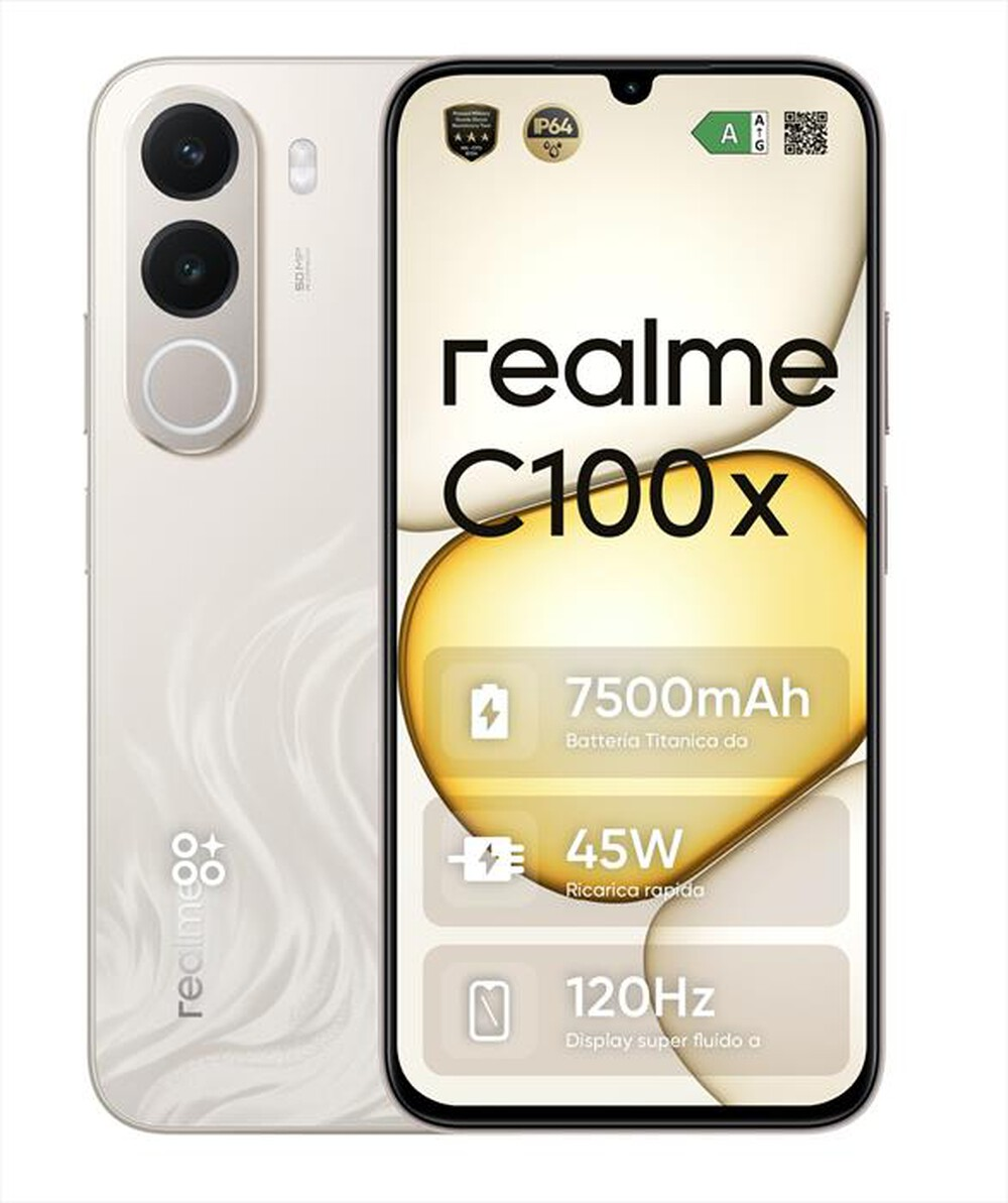 Realme C100X 5G