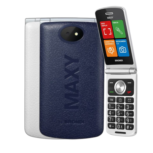 Cellulare Brondi Maxy