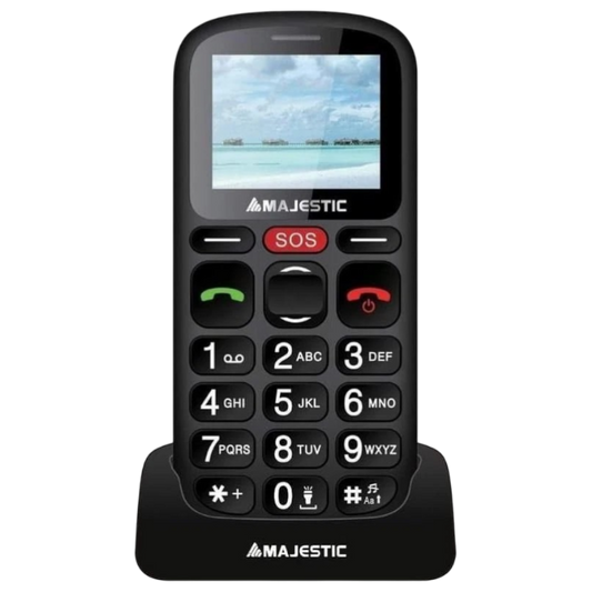 Cellulare Majestic Sileno 35