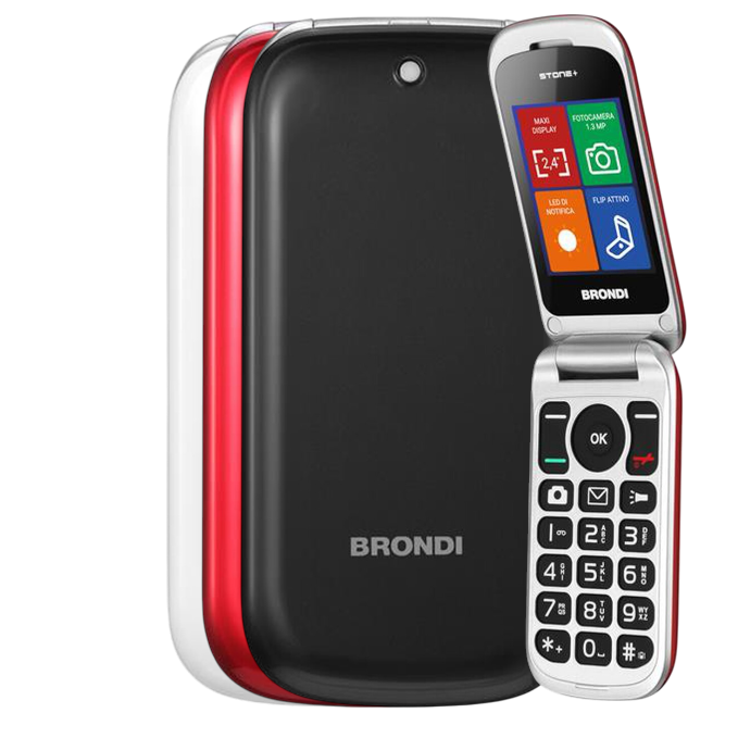 Cellulare Brondi Stone +