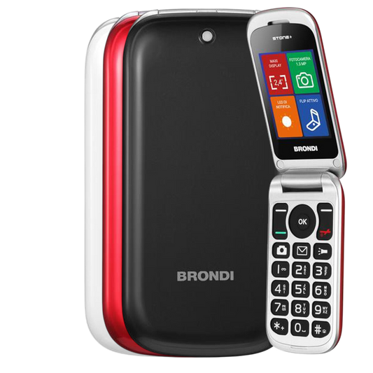 Cellulare Brondi Stone +
